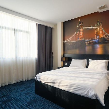 הו צ'י מין סיטי Daisy Hotel מראה חיצוני תמונה