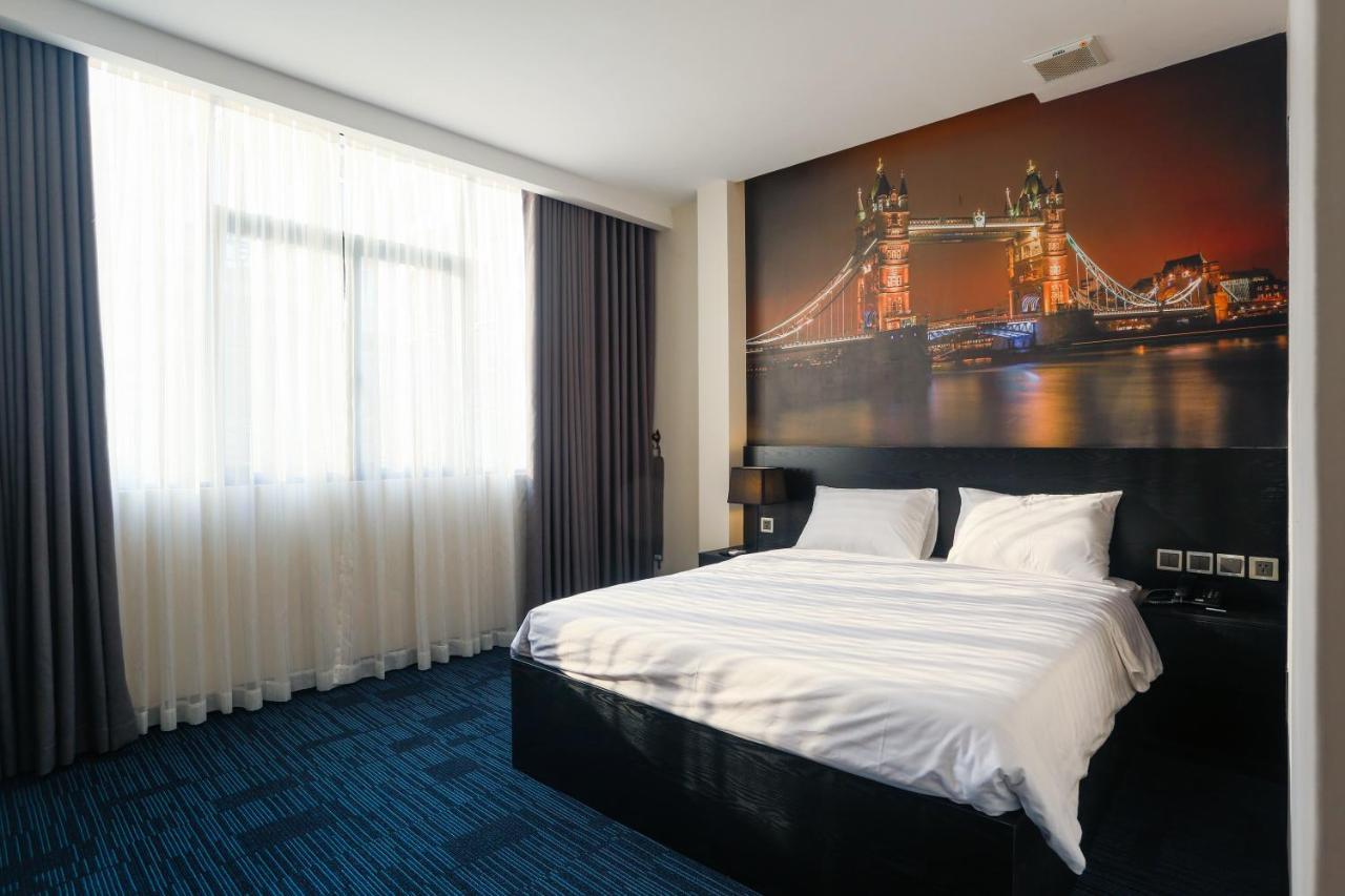 הו צ'י מין סיטי Daisy Hotel מראה חיצוני תמונה
