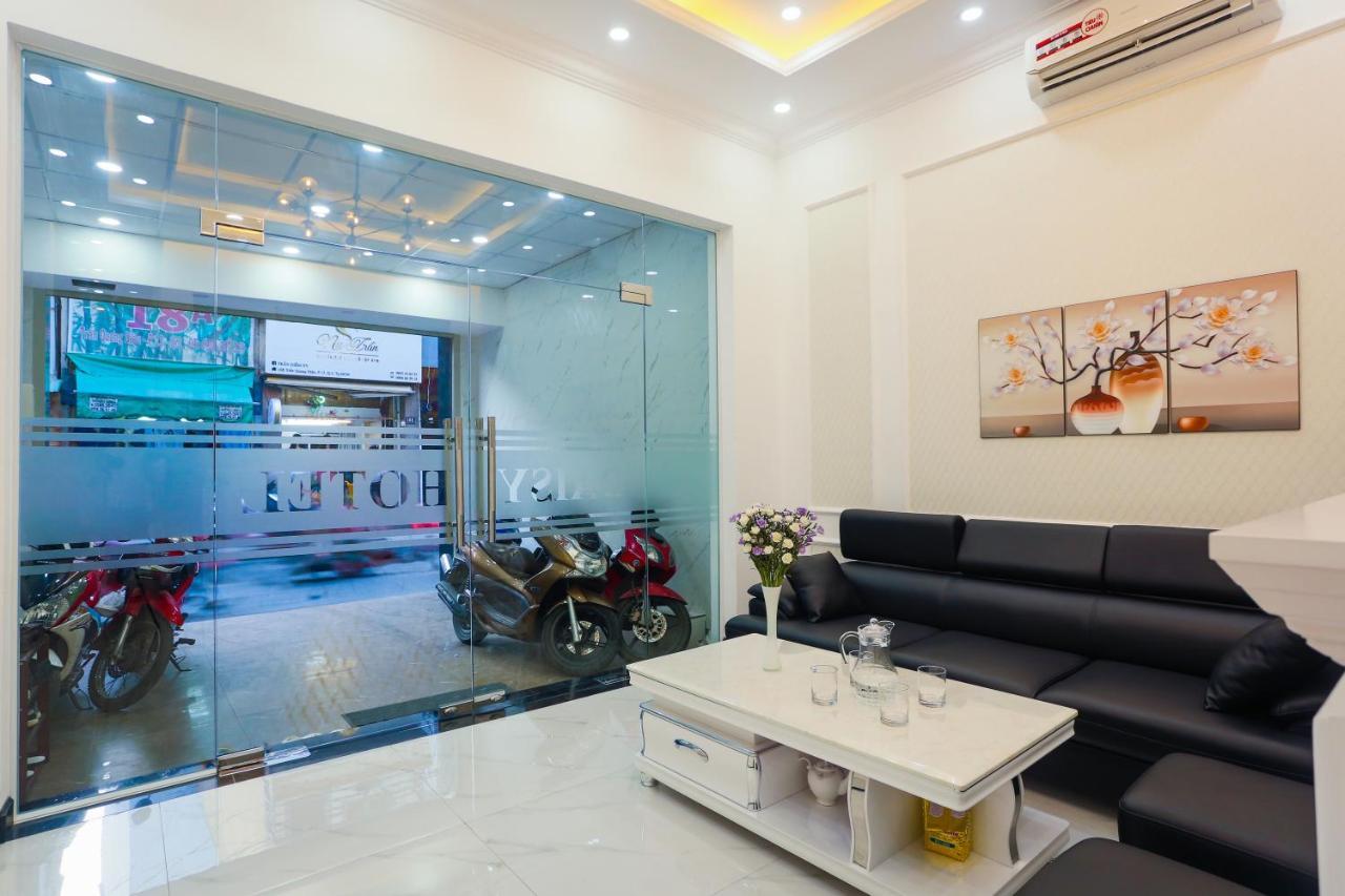 הו צ'י מין סיטי Daisy Hotel מראה חיצוני תמונה