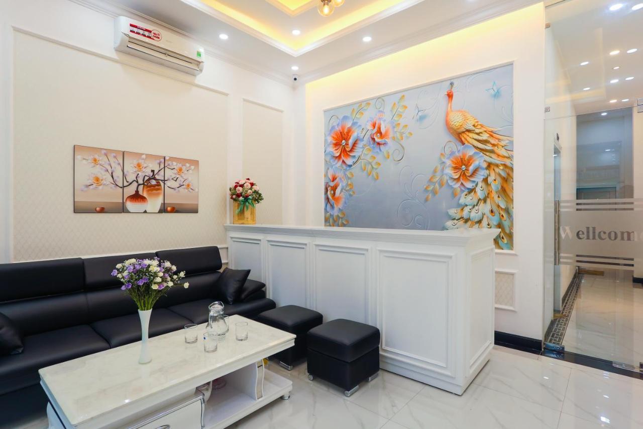 הו צ'י מין סיטי Daisy Hotel מראה חיצוני תמונה