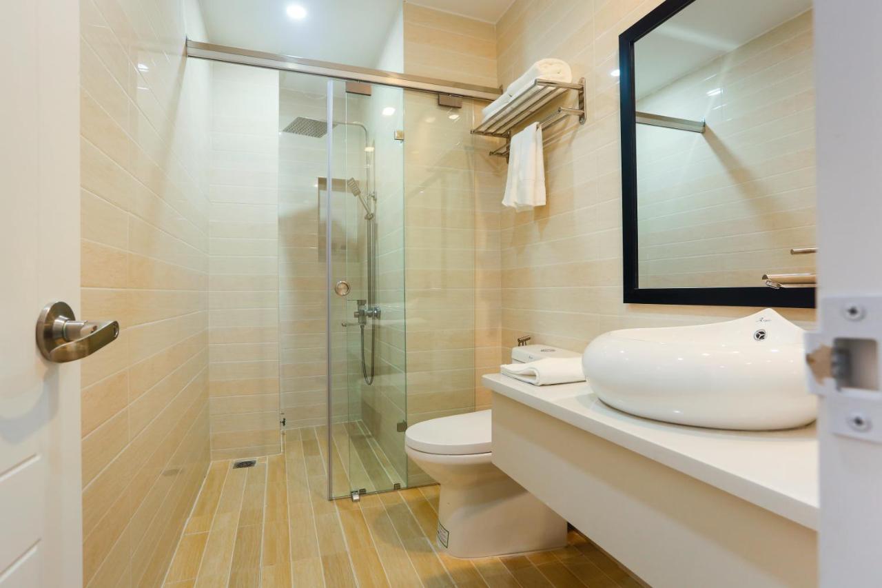 הו צ'י מין סיטי Daisy Hotel מראה חיצוני תמונה
