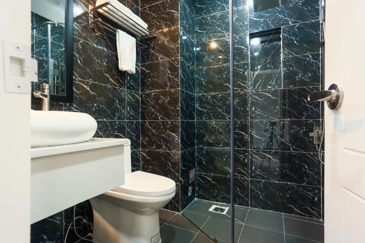 הו צ'י מין סיטי Daisy Hotel מראה חיצוני תמונה