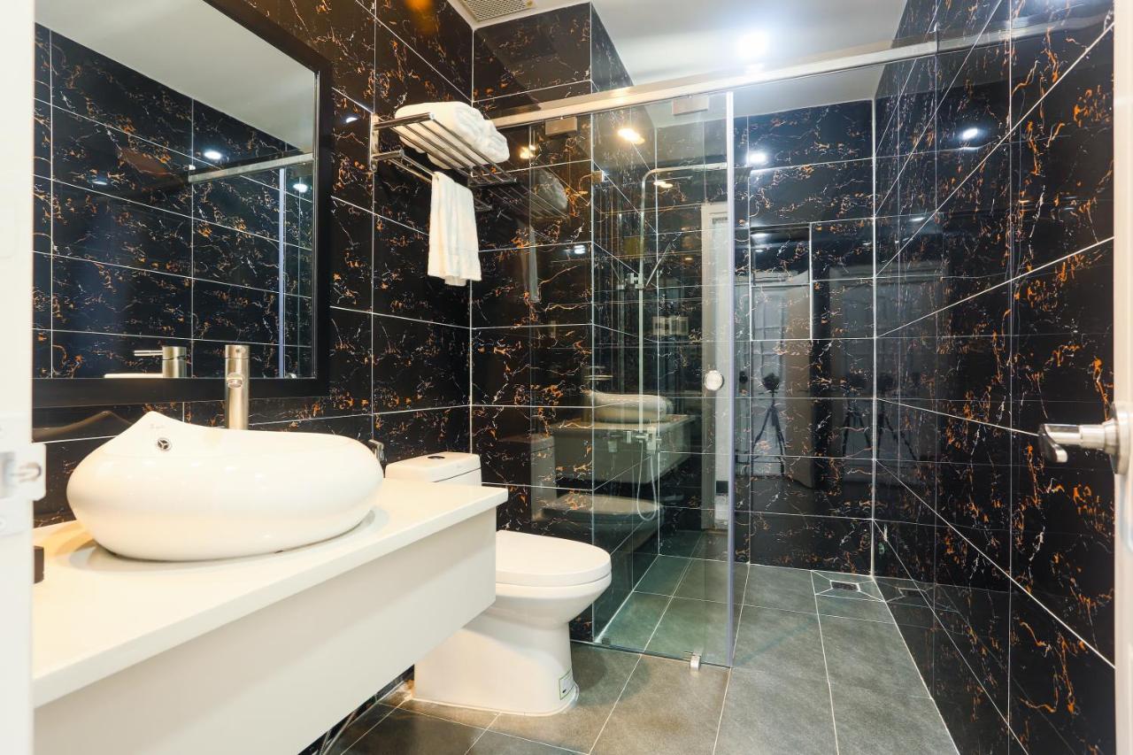הו צ'י מין סיטי Daisy Hotel מראה חיצוני תמונה